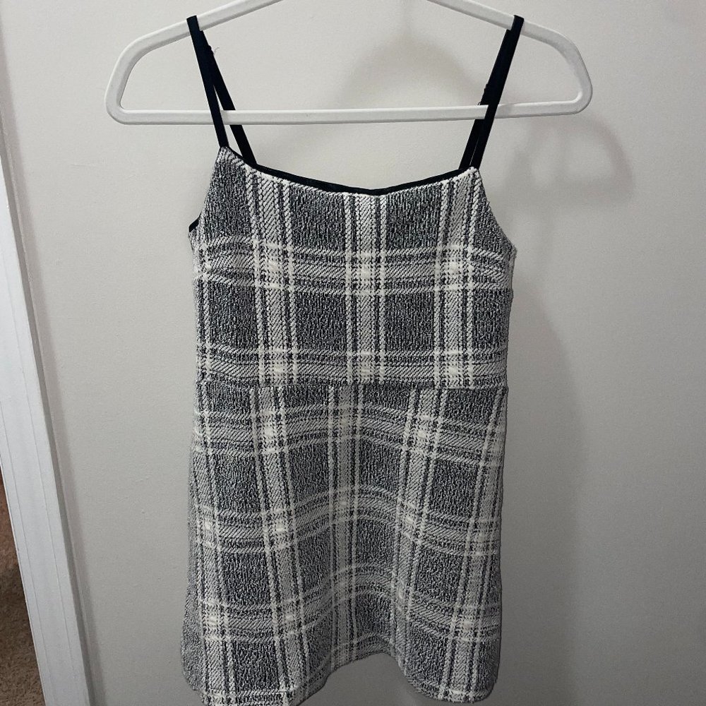 90's retro mini dress